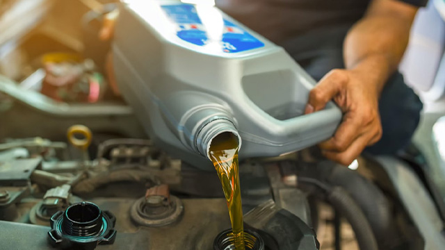 Wayside Auto & Truck Parts oil and lubricants
