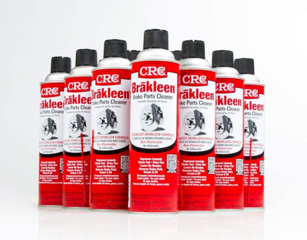 CRC-Brake-Parts-Cleaner